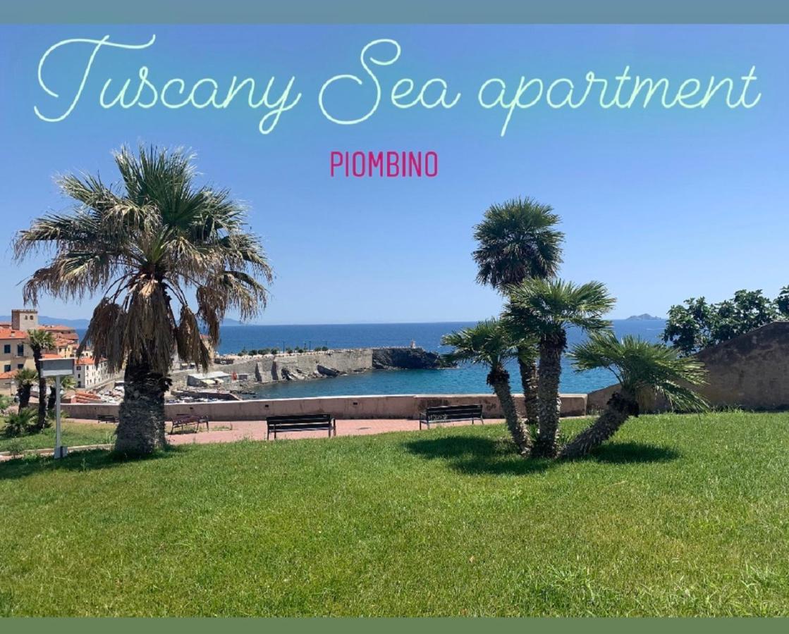 Tuscany Sea Apartment Πιομπίνο Εξωτερικό φωτογραφία