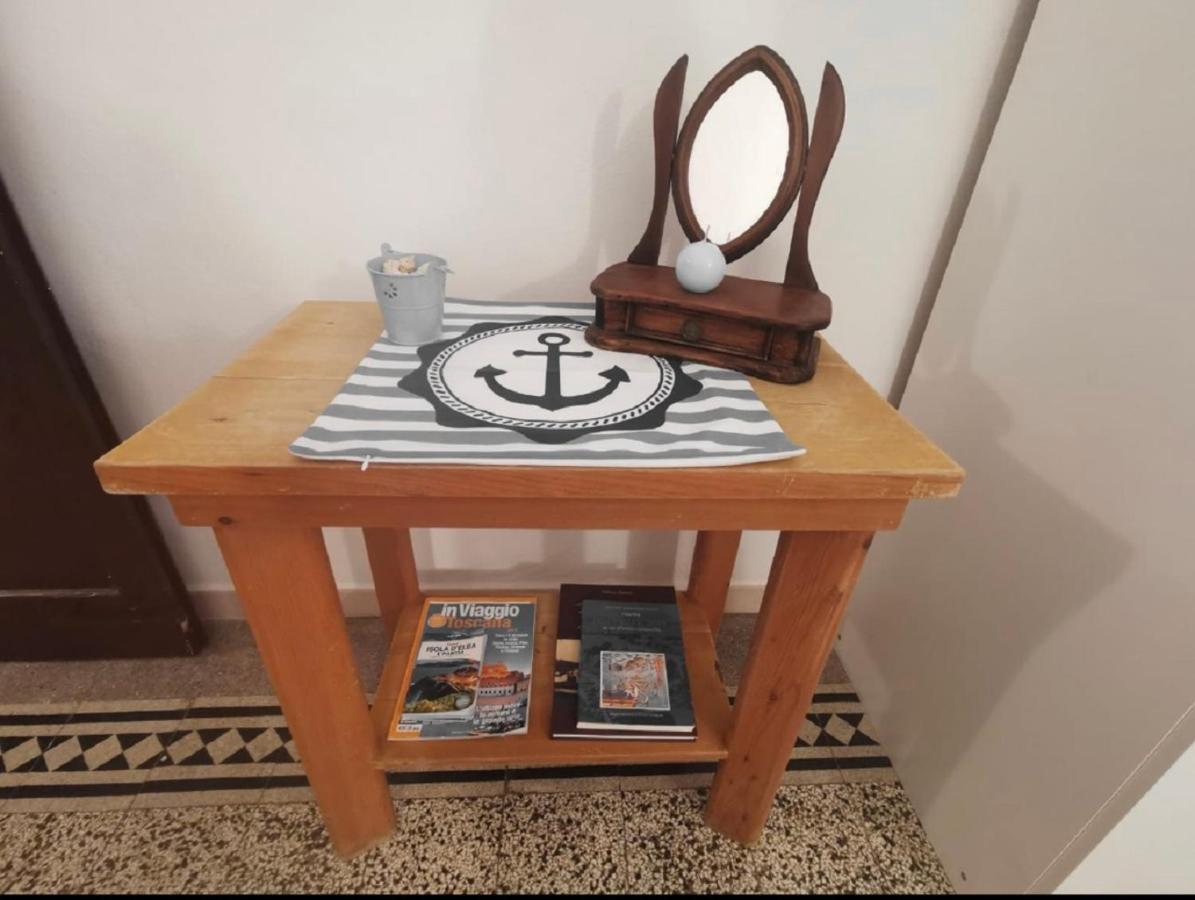 Tuscany Sea Apartment Πιομπίνο Εξωτερικό φωτογραφία